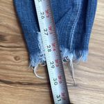 KanCan Distressed‎ Lightwash Junior Skinny Ankle Jeans Size 7/27 Blue Photo 5