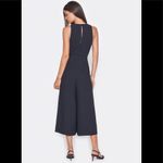 Joie  black jumpsuit with attached wrap. NWT Photo 3