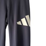 Adidas Women's Training Tights Leggings Shadow Navy Logo Sporty Size S Photo 2