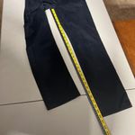 AG Adriano Goldschmied Adriano Goldschmied AG The Willow Slim Straight Leg Jeans Womens 31 Navy Black Photo 3