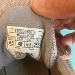 Brooks Anthem 3 Running Sneaker Women's Size 8.5 Gray Pink Peach Coral Photo 10