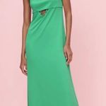ZARA Cut Out Maxi Dress Photo 0