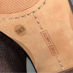 Vince Camuto NEW  Gray Leather Patellen Booties Ankle Boots Shoes size 7.5 38 Photo 10