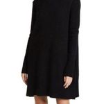 Cinq à Sept Cinq A Sept NEW / NWT Black & White Peter Pan Collar Sweater Dress Photo 0