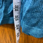 J.Jill Floral Linen Top and Oceanside Blue Linen Cardigan NWT Size Large Photo 15