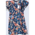 Doen lyric dress Blue Size XXS Photo 6