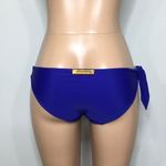 Rachel Pally  blue bikini bottoms. Photo 4