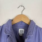 Urban Outfitters BDG Lizzy Boilersuit Coveralls Purple Denim Jumpsuit Photo 8