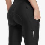 Baleaf Womens Padded Bike Shorts Cycling Shorts Bicycle Biking 4D Padding Pockets UPF50+ Photo 1