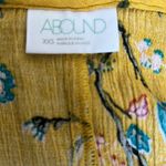 Abound 🦎 Ruffled Long Sleeve Blouse🌵 Photo 4