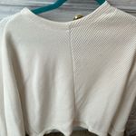 A New Day  white sweater Photo 1