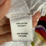 Mirror Image Multicolored Maxi Dress Sleeveless Size Medium Beads Bohemian India Black Photo 6