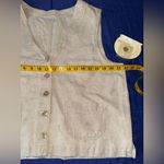 Cherokee Beige Women's Shorts and Top Set Photo 3