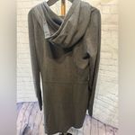 Athleta  Hooded Sweatshirt Dress Size Small Photo 6