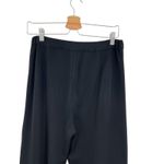 Misook Exclusively Knit Pants Pull-On Straight Leg Black Size Large Petite Photo 7