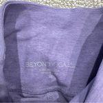 Beyond Yoga  Spacedye At Your Leisure High Waisted Legging Crisp Lavender Heather Photo 4