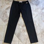 Blugirl Blumarine stretch cotton mid rise straight leg dress pants 12/42… Photo 6