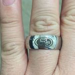 Silver San Francisco 49ers Ring Photo 3