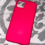 Neon Pink iPhone 11 Pro Max Case Photo 0