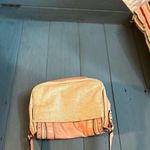 Sam Edelman Crossbody Bag/Purse (Beige/Pink) Small Photo 3