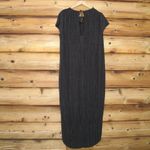 Anthropologie Sabina Musayev  Textured Renaissance Midi Dress Photo 8