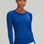 Lululemon Swiftly Tech Long Sleeve Photo 0