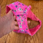 Maaji Pink Floral Happy Flower Reversible Bikini Bottoms Large Anthropologie Photo 8