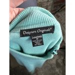 Gap sweater high neck jeweled zipper blue Photo 8