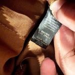 Fossil  Gemma Blue White Mermaid Fish Scale Print Coated Canvas Small Crossbody Photo 13