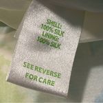 Lilly Pulitzer  Silk Sleeveless Sea Urchin Beaded Neck Maxi Dress size 2 Photo 12