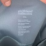 Girlfriend Collective smoky blue XXL high waist Athleisure leggings Photo 2