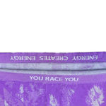 Lululemon Women’s 10 Swiftly Tech Racerback Tank Top Purple Marble Race Length Photo 10