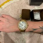 Michael Kors Gold Watch Photo 2