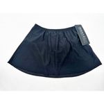 MiracleSuit  Black Skirted High Waist Full Coverage Swim Bottoms Size 8 NWT Photo 3