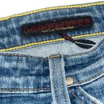 AG Adriano Goldschmied Distressed Cutoff Denim Jean Shorts size 30 Photo 4