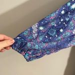 FP TO LOVE celestial/floral print midi dress Size Small Photo 7