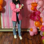 Showpo Oversized Blazer Photo 1