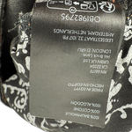 Free People  We The Free Deep Trance Dropped Boyfriend Barrel Jeans Black Size 30 Photo 10