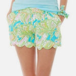 Lilly Pulitzer  Buttercup shorts elephant ear 00 Photo 0