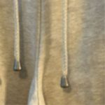 Hannah Women's Heathered Beige Stretch Lounge Sweatpants Size L Casual Relaxed Gray Size L Photo 3