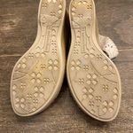 Naturalizer  Shoe Rosie-Moon Stone Soft N5 Comfort  8 N Wedge Leather Embroidered Photo 3