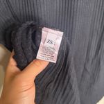 Michael Lauren  Muse Long Sleeve Turtle Neck Mini Dress Photo 7