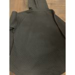 Lauren Ralph Lauren Hoodie Womens Large Black Quilted Pullover Drawstrings NWT Photo 7