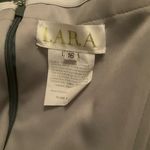 LARA Off the Shoulder A Line Gown Dress Green Size 16 Photo 10