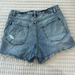 O'Neill O’Neill Distressed Denim Cutoff Shorts Photo 1