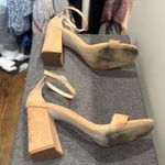 Steve Madden Nude Heels Photo 3