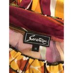 Sweet Storm  Women's Summer Dress Size 14 Pullover Cap Sleeve Boho Resort Y2K Photo 7