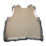 Love Change Italy Vest Womens 3X Faux Fur Sweater Open Cozy Cabin Mob Wife Boho Brown Photo 1