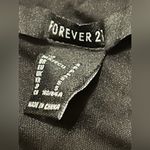 Forever 21 Off the shoulder size s  shimmer blouse Photo 3