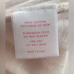 ban.do white scoop neck classic t Photo 5